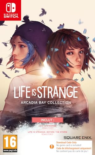 Life is Strange Arcadia Bay (Nintendo Switch) en promo sur Amazon