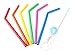 Housavvy 10 Oz Kids Stainless Steel Cups with Straws and Lids,Insulated Spill Proof Toddler Cups with Handle,Fun Kids Smoothie Tumblers BPA Free Baby Sippy Cups for Toddlers Easy Cleaning