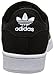 adidas Originals Men's Superstar Festival Pack Lifestyle Basketball-Style Sneaker, Core Black/Core Black/White, 11 M US