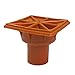 Rebar Cap, Orange,