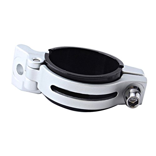 2pcs 28.6mm to 31.8mm 31.8mm to 34.9mm Shim Adapter Bicycle Bike Front Derailleur Conversion Shim - Thumbnail 3