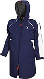 TYR 401WASP2AS Alliance Parka, Navy, Small