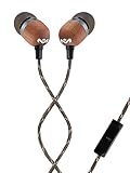 House of Marley Smile Jamaica EM-JE041-CP In-Ear Headphones with Mic (Copper)