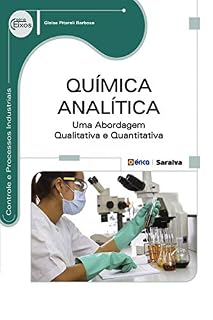 Livro Química Analítica