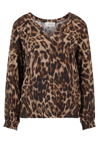 Cartoon 8878/7120 Camicette, Marrone/Cammello, 40 Donna