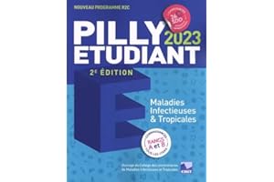 PILLY étudiant: Maladies infectieuses & tropicales