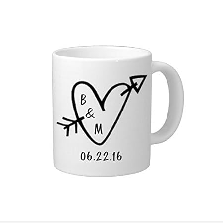 Personalizados tazas de café con mango microondas apto para ...