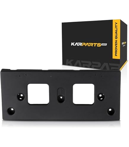 Amazon.com: for Kia K5 2021 2022 License Plate Bracket | Front