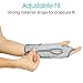 Vive Night Wrist Splint Brace - Left, Right Hand Sleep Support Wrap - Breathable & Lightweight Cushion Compression Arm Stabilizer for Carpal Tunnel, Men, Women, Kids, Tendonitis, Sports Pain