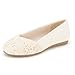 Dream Pairs UMI Mary Jane Round Toe With Colorful Flowers Sole Design Casual Adorable Ballet Flats (Toddler/ Little Girl) New