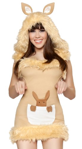 Kangaroo Cutie Costume