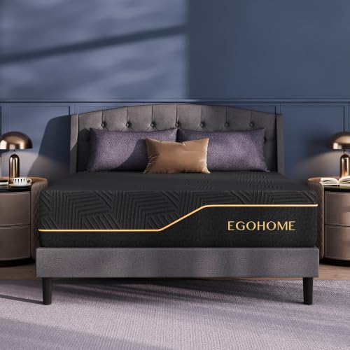 EGOHOME 12 Inch Hybrid Mattress