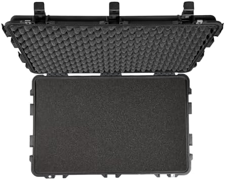 Amazon.com: Pelican Storm iM2875 Case With Foam (Black) : Sports