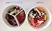 FroYoVider - Paper Frozen Yogurt Cup Divider (Box of 1,000)