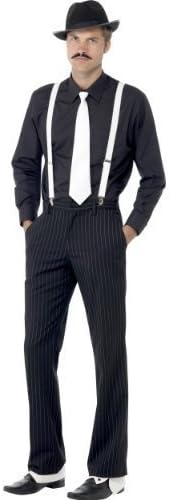 Instant Gangster Kit Costume Accessory Kit