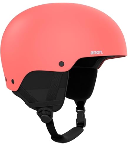 Amazon.com: Anon Kid's Burner Helmet, Bot Gray, Large/X-Large