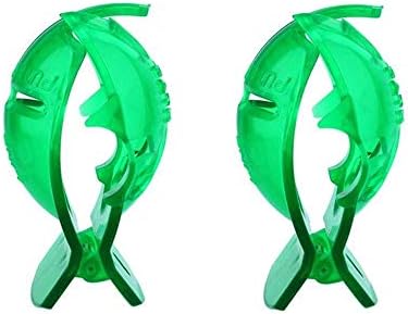 iMagitek Golf Ball Line Liner Drawing Marking Alignment Putting Tool Golf Training Accessories – 2 Pack
