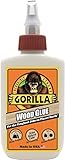 Gorilla Wood Glue, 4 ounce Bottle, (Pack of 1)