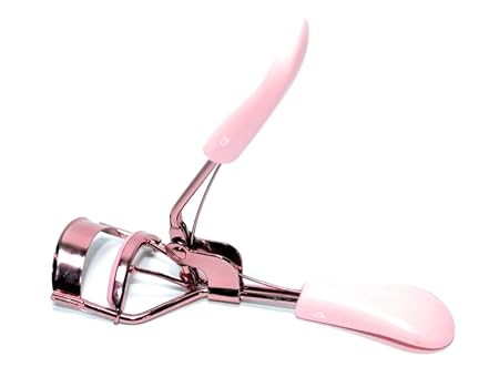 Red Square Professional Eyelash Curler (colour may vary)