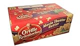 Orville Redenbacher Gourmet Popping Corn Movie Theater Butter Popcorn 24-93.3g Bag Box, 4.9 lbs