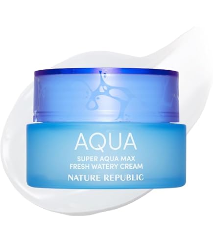 Amazon.com: Nature Republic Super Aqua Max Combination Watery