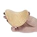 2 Pairs Metatarsal Ball of Foot and Forefoot Pads for Women - Reusable Non-Slip Cushion Insert for Pain Relief & Shock Absorbent by Kraftian