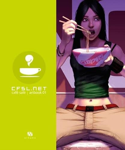 Download CFSL.NET : Café salé artbook 01 PDF