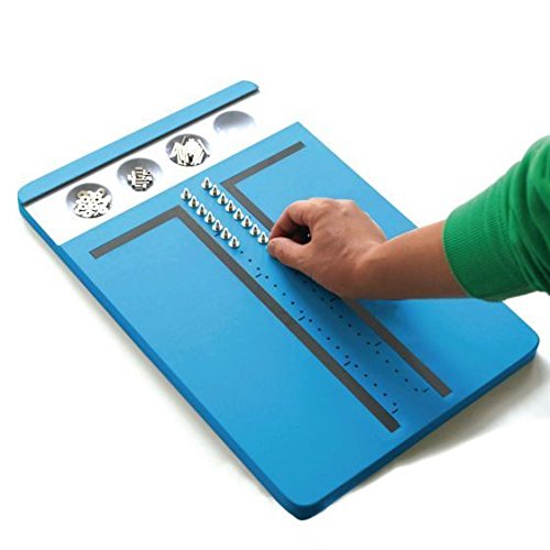 Buy Jamar Pegboard Test, Fine & Gross Motor Skill Games to Improve