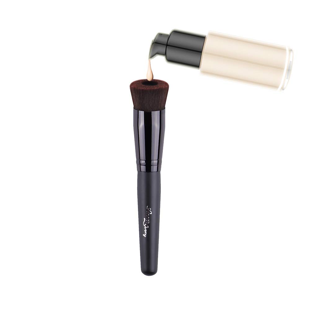 liquid makeup brush