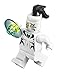 LEGO Marvel Super Heroes Minfigure - White Tiger with Power Element Disc (76059)