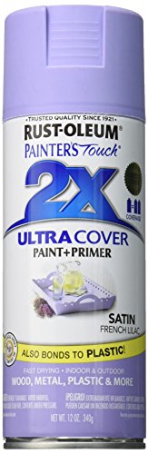 Rust-oleum 249079 painter s touch multi purpose spray paint, 12-o…
