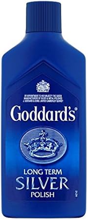 GODDARDS Long Term Silver Polish 893762 
