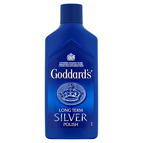 GODDARDS Long Term Silver Polish 893762