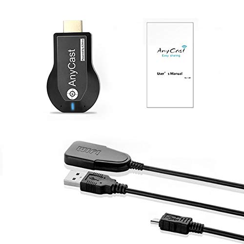 Festnight M2 Plus Airplay 1080P Wireless WiFi Display TV Dongle Receiver HD TV Stick Miracast compatibel met iOS/Android… - Afbeelding 3