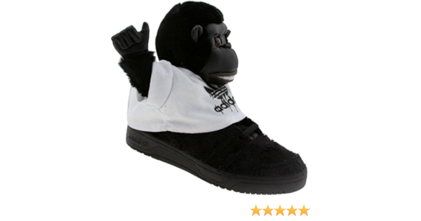 adidas superstar monkey