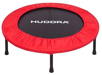 HUDORA Fitness Trampolin, 91 cm - Trampolin Indoor - 65405