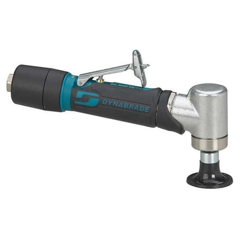 Lijadora de disco neumática Dynabrade, industrial, 0,4 HP, 2 pulg. (48500)
