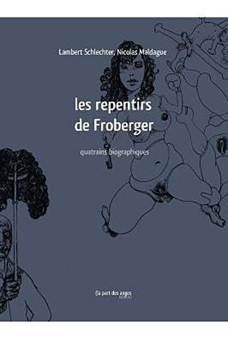 Les  repentirs de Froberger