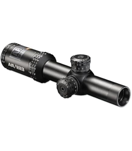 Bushnell AR Optics, 1-4x24 Drop Zone Optics, Black : Amazon.ca