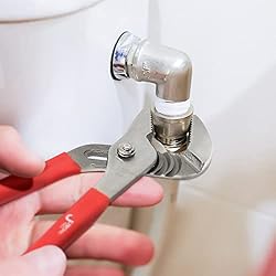 Jetech 8 inch Groove Joint Pliers - Adjustable