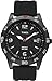 Timex Men's T2N694 Fairlawn Avenue Black Resin Strap Watch