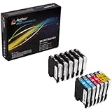 12 Pack Arthur Imaging New Compatible Ink Cartridge Replacement for Brother LC-103XL (6 Black, 2 Cyan, 2 Yellow, 2 Magenta, 12-Pack)