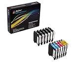 12 Pack Arthur Imaging New Compatible Ink Cartridge Replacement for Brother LC-103XL (6 Black, 2 Cyan, 2 Yellow, 2 Magenta, 12-Pack)