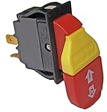 Skil 3310 Table Saw Replacement Switch # 2610958888