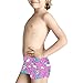 INTERESTPRINT Boys’ Unicorns, Donuts Rainbow Boxer Brief Underwear(5T-2XL)thumb 2