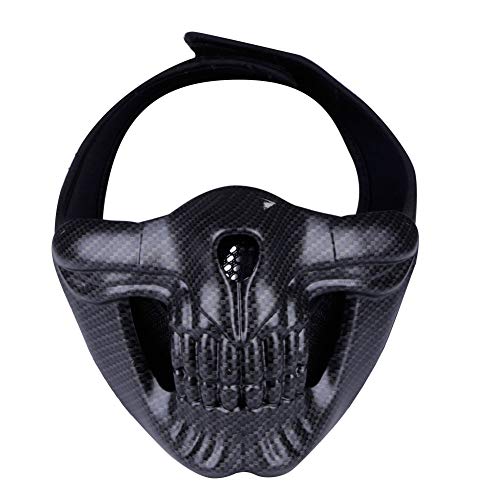 Scary Airsoft Bb Half Mask Buy Best Scary Airsoft Bb Half Mask Online