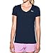 Under Armour UA Tech™ V-Neck SM Midnight Navy