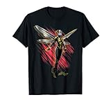 Marvel Ant-Man & The Wasp Abstract Flutter Graphic T-Shirt