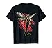 Marvel Ant-Man & The Wasp Abstract Flutter Graphic T-Shirt
