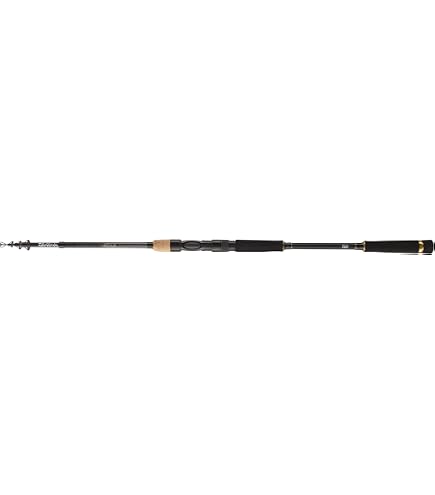 Amazon.com : Daiwa MX IL 83M/N 21 Emeraldas Rod : Sports & Outdoors